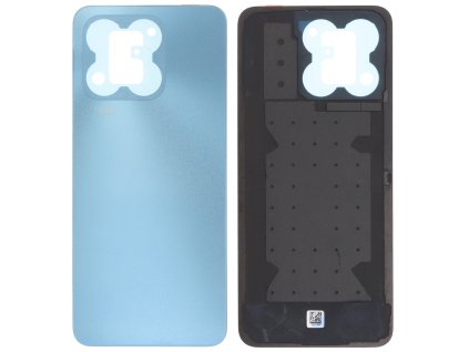 honor x8a zadni kryt baterie blue