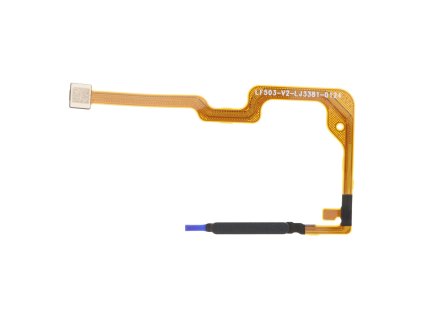 honor x6b flex ctecka otisku prstu midnight black