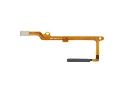 honor x8a flex ctecka otisku prstu midnight black