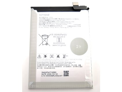 nothingphone 3a nt04 baterie