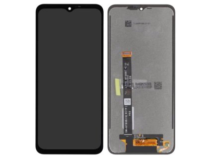 samsung galaxy xcover 7 pro g766 lcd displej dotykove sklo originalni service pack