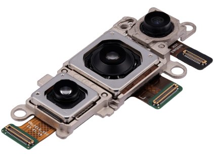 samsung galaxy z fold 5 5g hlavni kamera modul zadni trojita sm f946