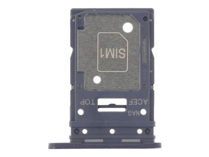 samsung galaxy a35 sim slot navy blue