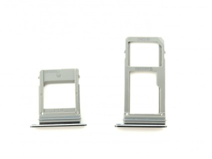 samsung a520f a720f drzak dual sim sd cerny