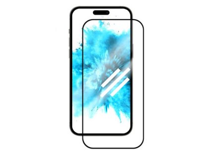 iphone 17 pro 5d tvrzene sklo