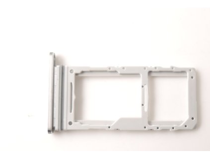 samsung n975f sim tray stribrny