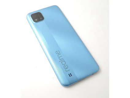 realme c11 kryt baterie modry