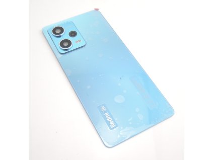 xiaomi redmi note 12 pro 5g kryt baterie modry