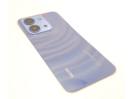 xiaomi redmi 15c kryt baterie modry