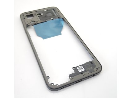 xiaomi redmi 15c stredni kryt cerny