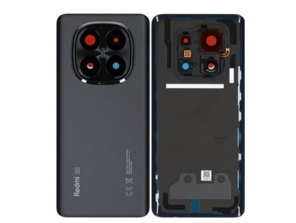 xiaomi redmi note 14 pro 5g kryt baterie cerny