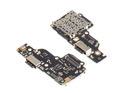 xiaomi redmi note 13 4g nabijeci konektor usb flex mikrofon ctecka sim originalni service pack