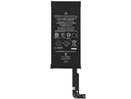 baterie g025j b pro google pixel 4a originalni service pack