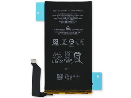 baterie gmsb3 pro google pixel 6 originalni service pack