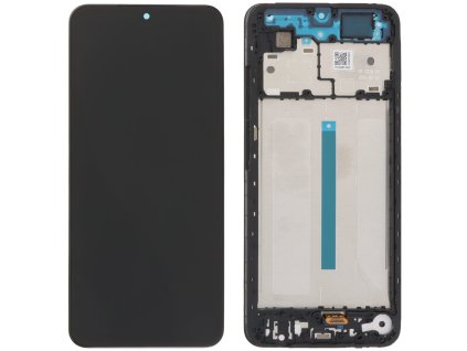 xiaomi redmi a5 lcd displej dotykove sklo originalni service pack eu