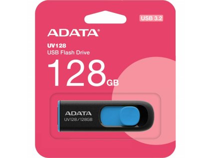 usb a 3 2 flash disk adata uv128 128gb