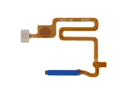 realme 7 5g ctecka otisku prstu flex blue