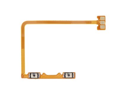 realme 7 5g tlacitka hlasitosti flex