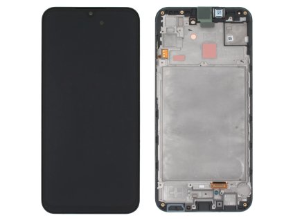 samsung galaxy a15 4g 5g lcd displej dotykove sklo originalni assembled service pack