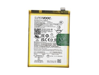 realme blp933 baterie