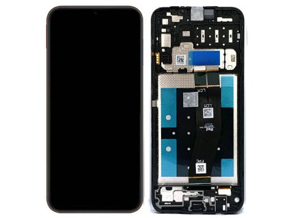 samsung galaxy a14 a145p a145r lcd displej dotykove sklo originalni assembled service pack