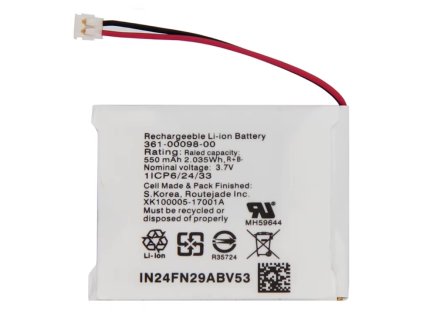 baterie 361 00098 00 pro garmin fenix 5x 5x running