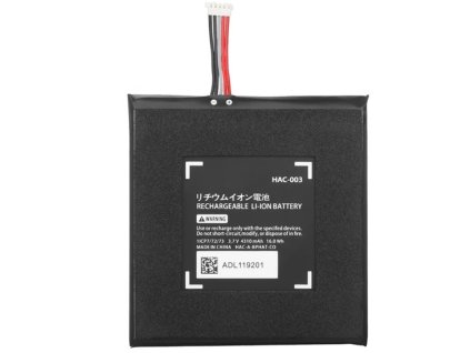 baterie hac 003 4310mah pro nintendo switch
