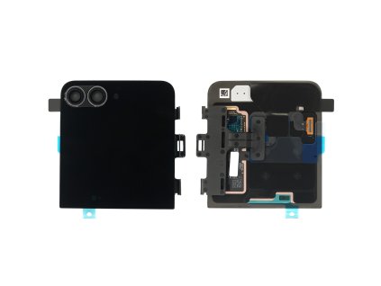samsung galaxy z flip 7 fe f761 lcd displej originalni service pack vnejsi black