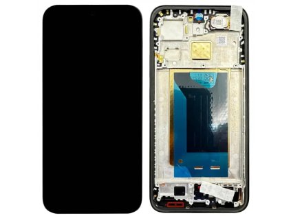 xiaomi 15t lcd displej dotykove sklo originalni service pack black