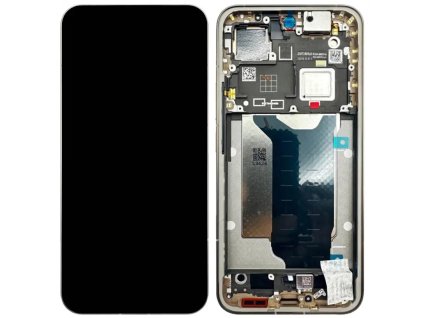 xiaomi 15t pro lcd displej dotykove sklo originalni service pack mocha gold