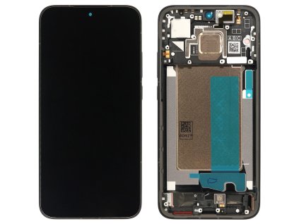 xiaomi poco f7 lcd displej dotykove sklo originalni service pack black