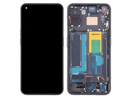 nothing phone 1 lcd displej dotykove sklo oled vcetne ramecku