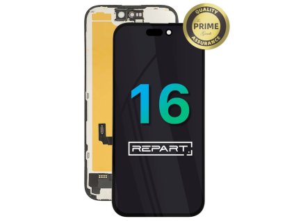 iphone 16 lcd displej dotykove sklo repart soft oled