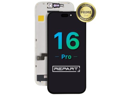 iphone 16 pro lcd displej dotykove sklo repart hard oled