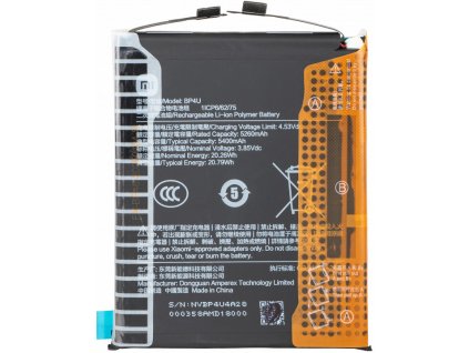 xiaomi bp4u baterie
