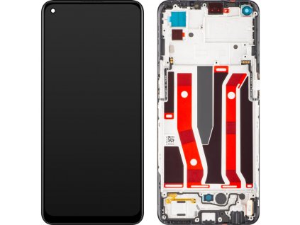 oppo a94 5g a95 5g reno5 z f19 pro lcd displej dotykove sklo originalni service pack