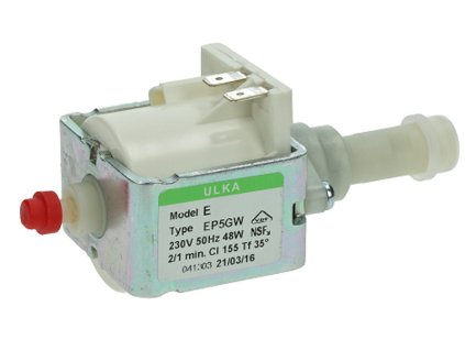 ulka ep5gw vibracni cerpadlo pro kavovary 230 v 48 w