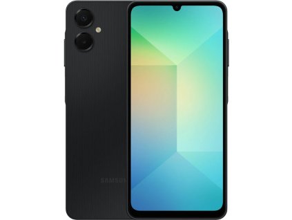 samsung galaxy a06 4 128gb black