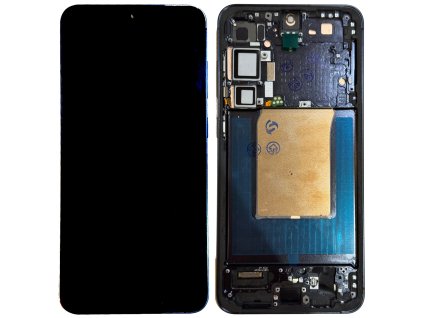 samsung galaxy s24 s926b lcd displej dotykove sklo a oled vcetne ramecku