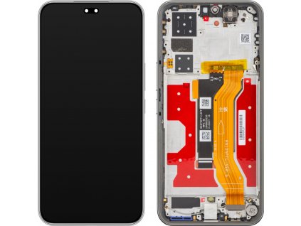 honor 400 pro lcd displej dotykove sklo originalni service pack lunar grey