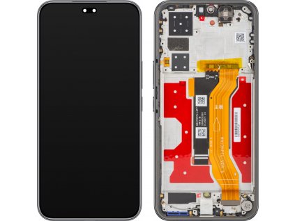 honor 400 pro lcd displej dotykove sklo originalni service pack midnight black