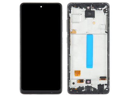 lcd displej dotykove sklo pro samsung galaxy a52 a525 a526 a52s a528