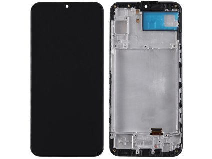 samsung galaxy a16 5g a166 lcd displej dotykove sklo tft vcetne ramecku