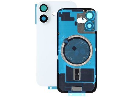 zadni kryt baterie pro iphone 17 bily