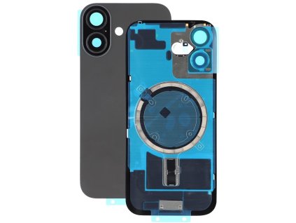 zadni kryt baterie pro iphone 17 cerny