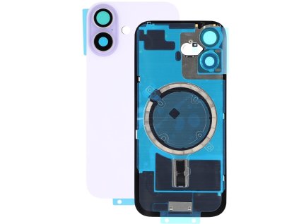 zadni kryt baterie pro iphone 17 levandulovy