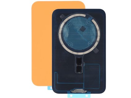 zadni sklo krytu baterie pro iphone 17 pro max kosmicky oranzovy