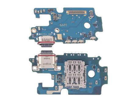 samsung s731b deska dobijeni ctecka sim