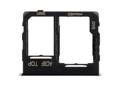 samsung a326b sim tray cerny