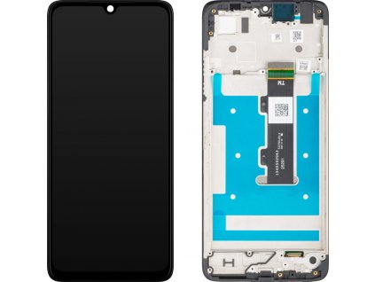 motorola moto g06 lcd displej dotykove sklo originalni service pack